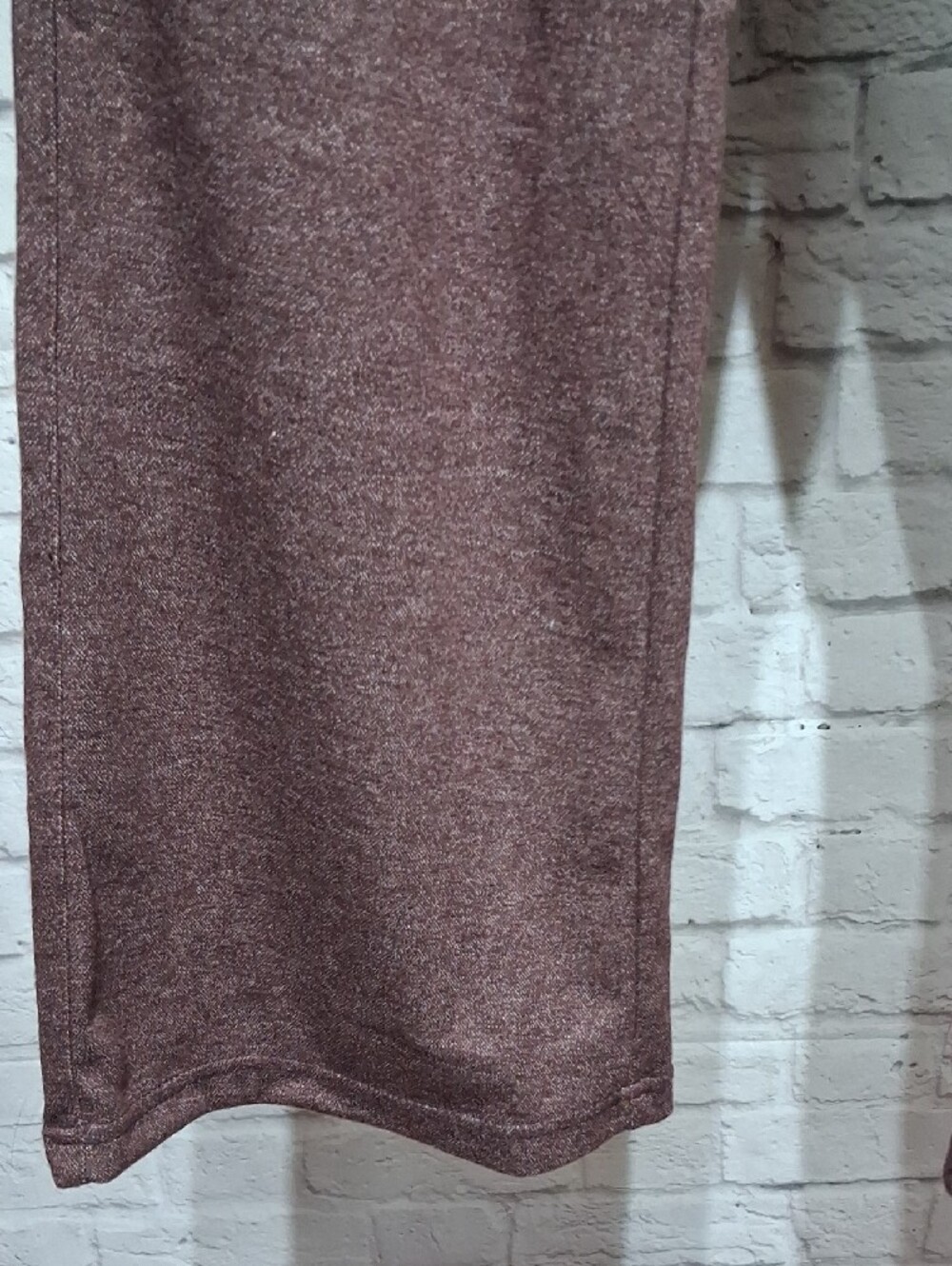 Lee Women’s Boot Cut Pants in Dusty Rose - Picture 6 of 10